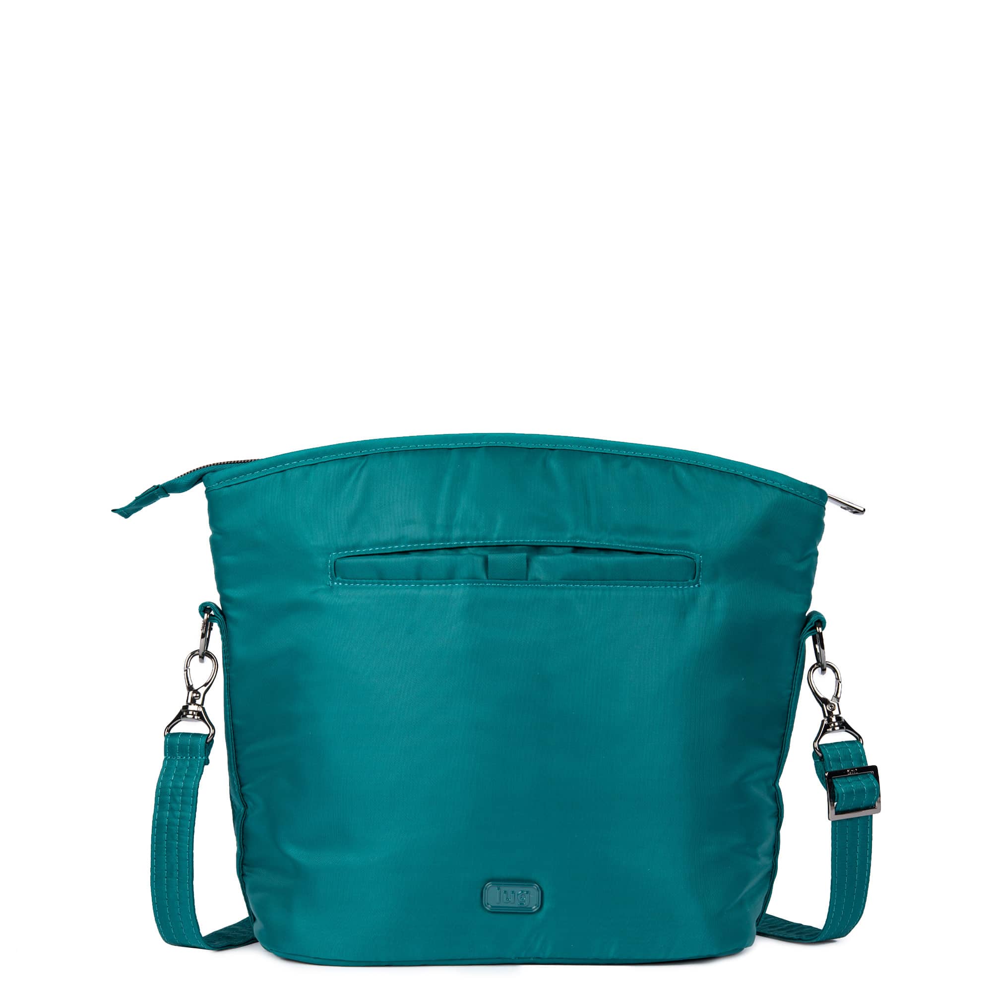 Adagio Shoulder Bag - EMERALD TEAL - Adagio_EmeraldTeal_04